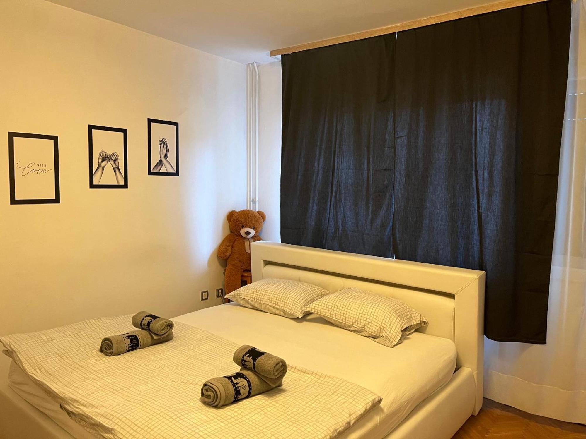 Istanbul Apartment 2 베오그라드 외부 사진
