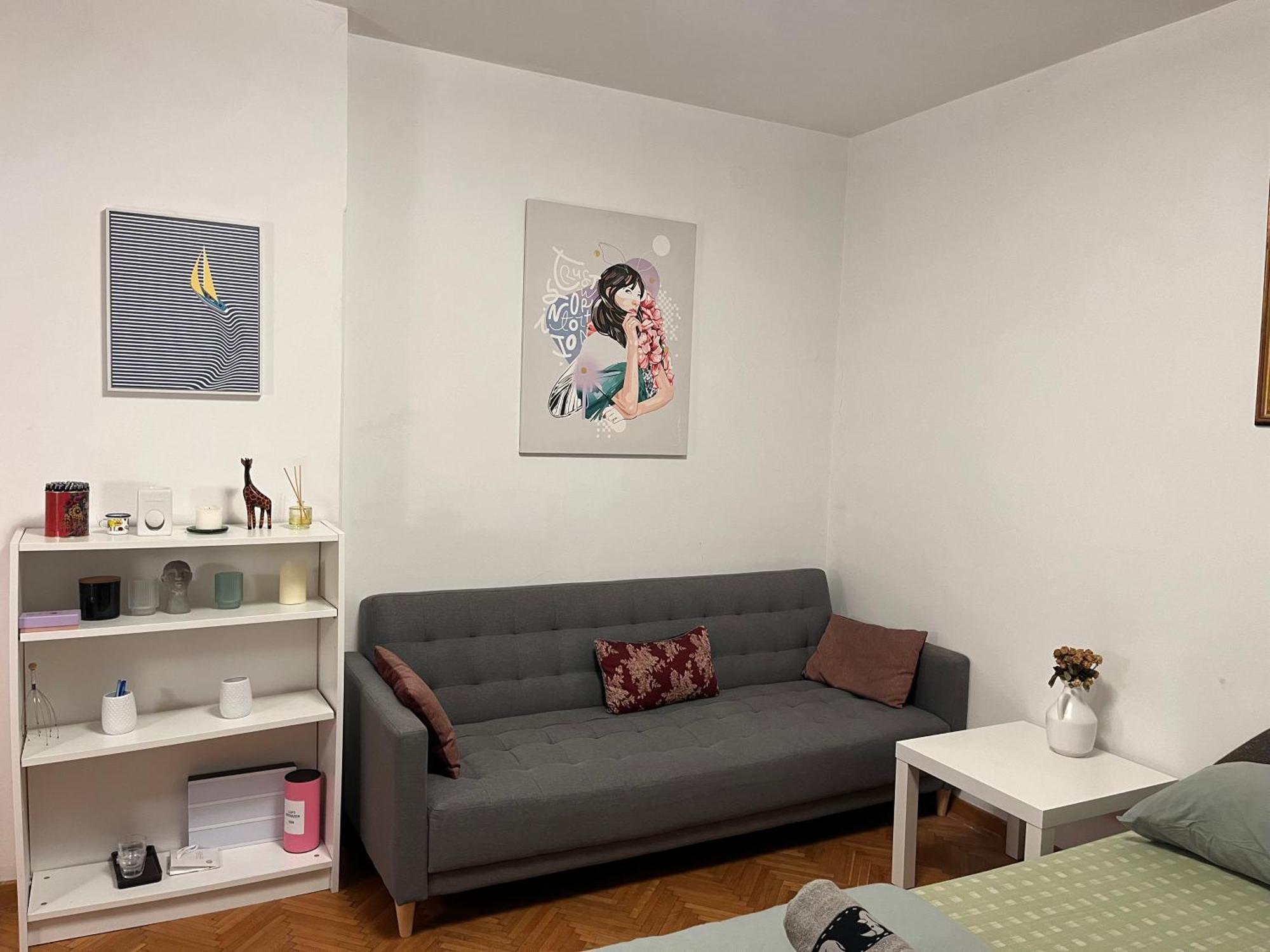 Istanbul Apartment 2 베오그라드 외부 사진