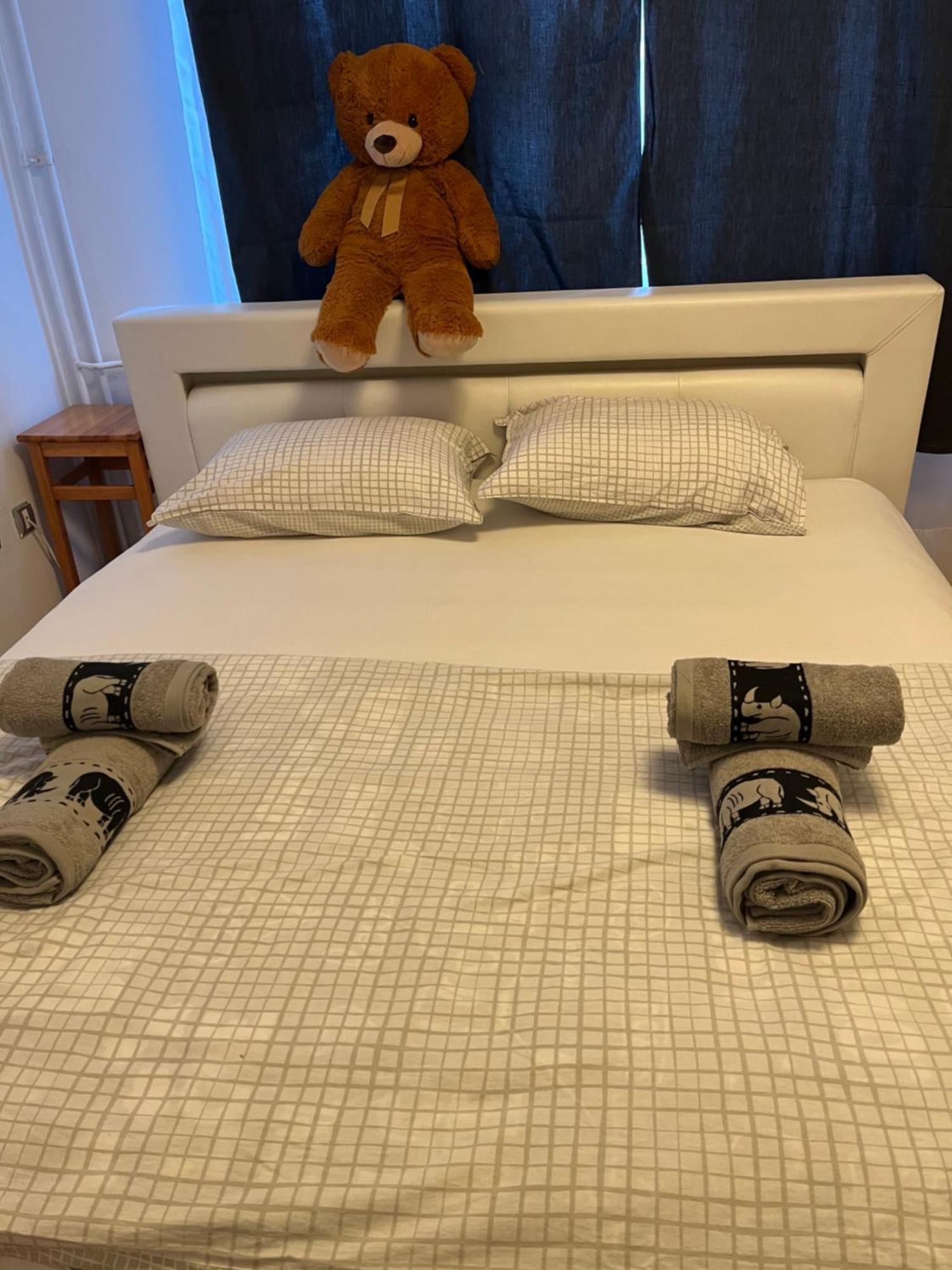 Istanbul Apartment 2 베오그라드 외부 사진