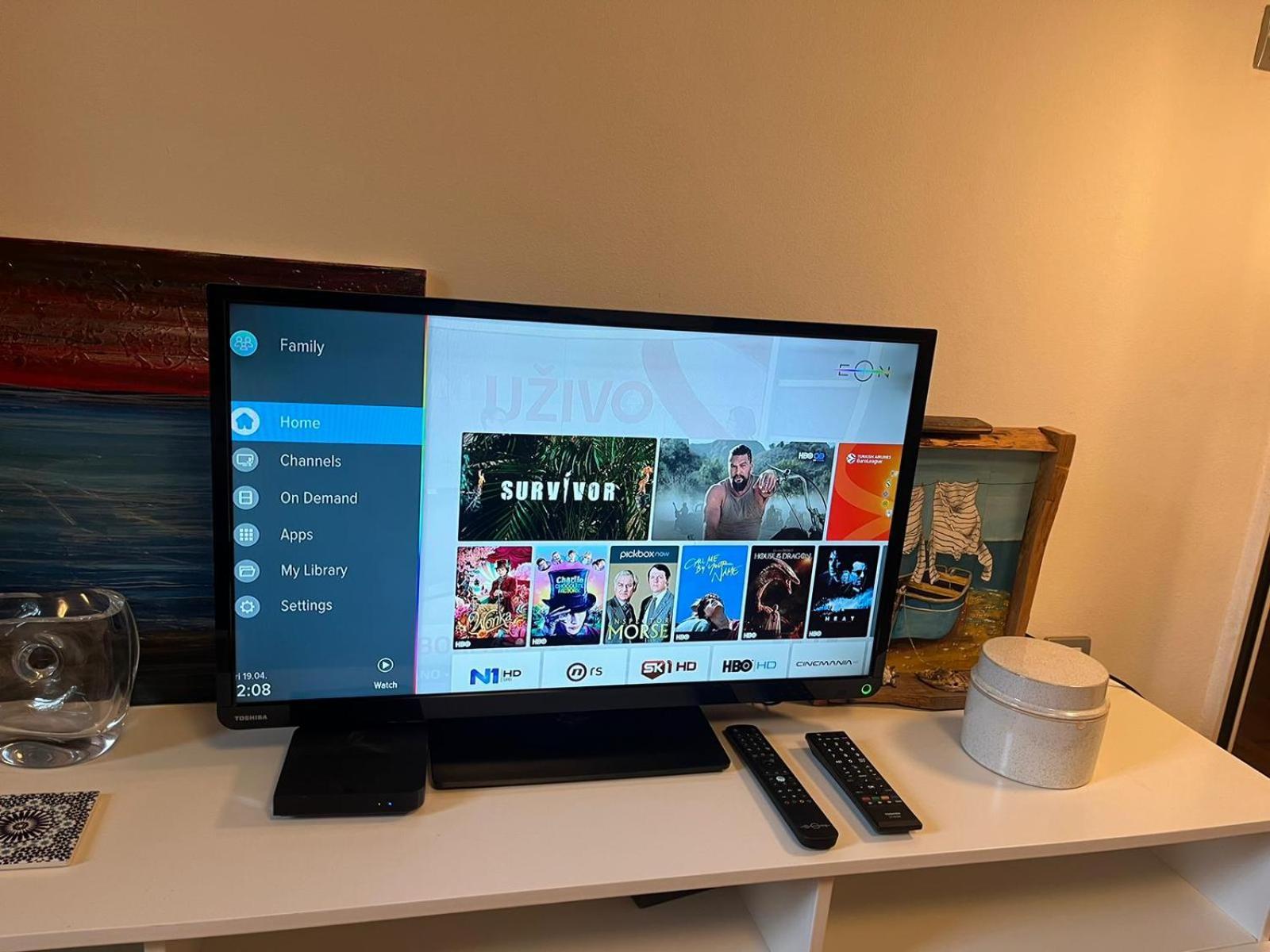 Istanbul Apartment 2 베오그라드 외부 사진