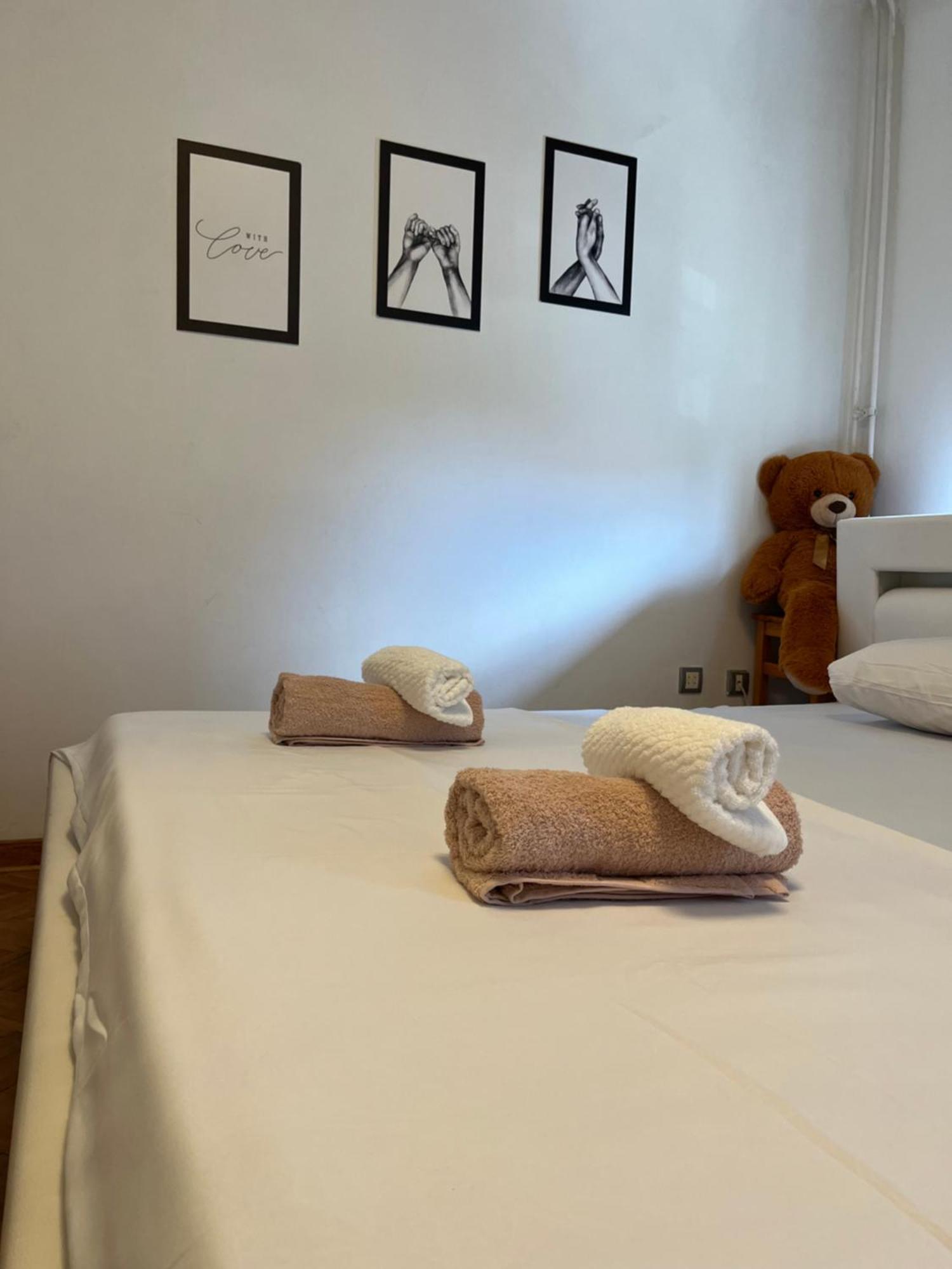 Istanbul Apartment 2 베오그라드 외부 사진