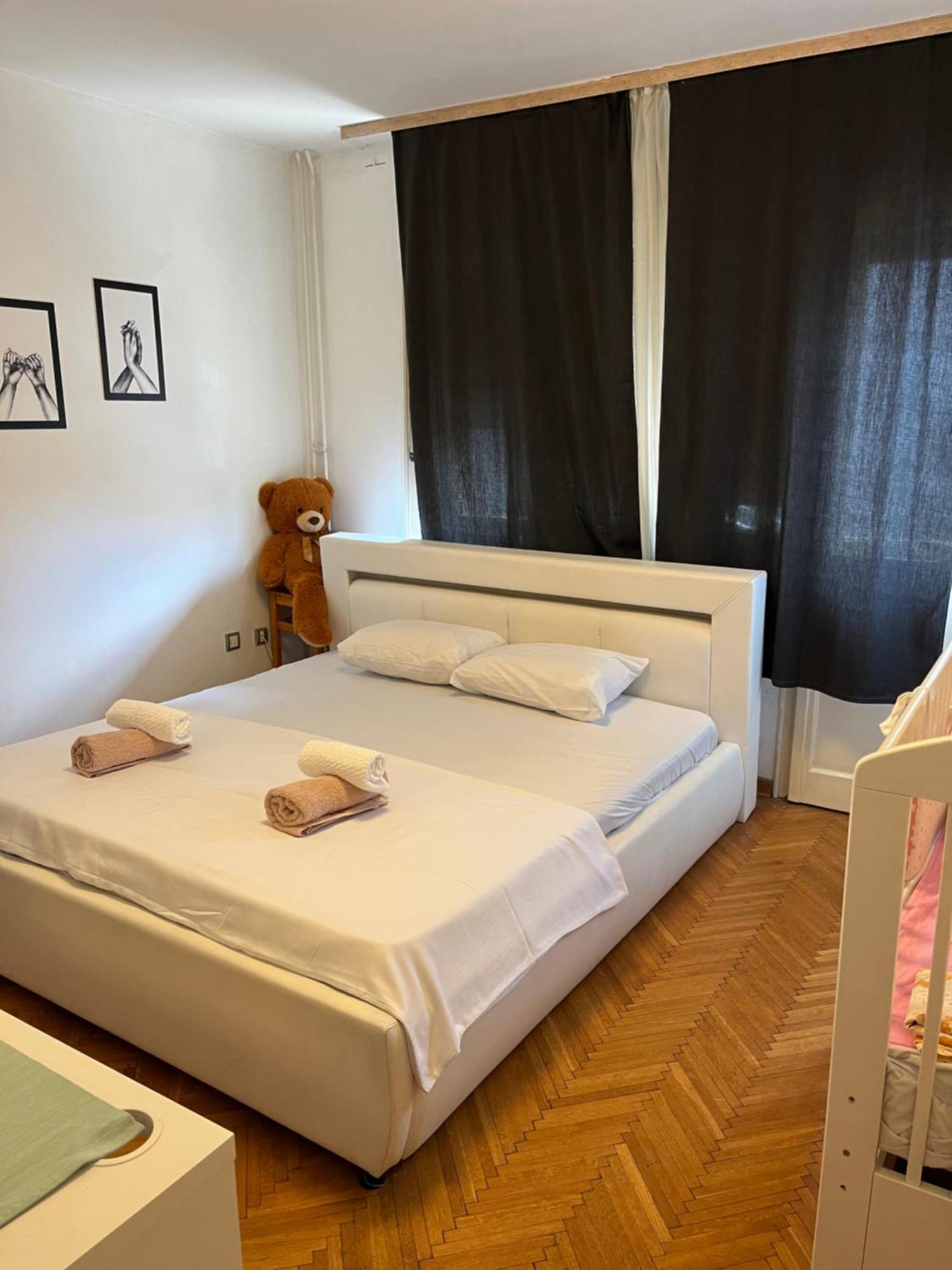 Istanbul Apartment 2 베오그라드 외부 사진