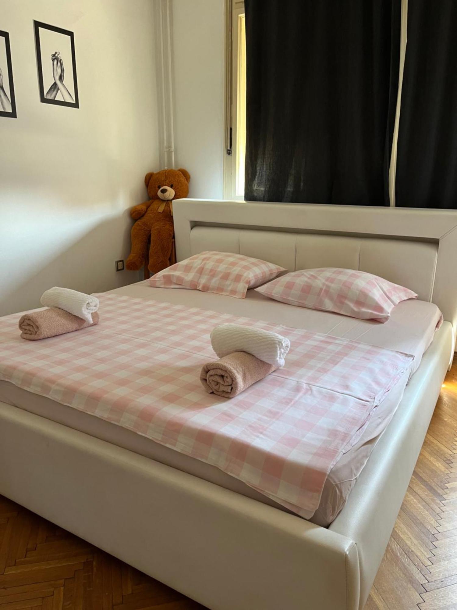 Istanbul Apartment 2 베오그라드 외부 사진