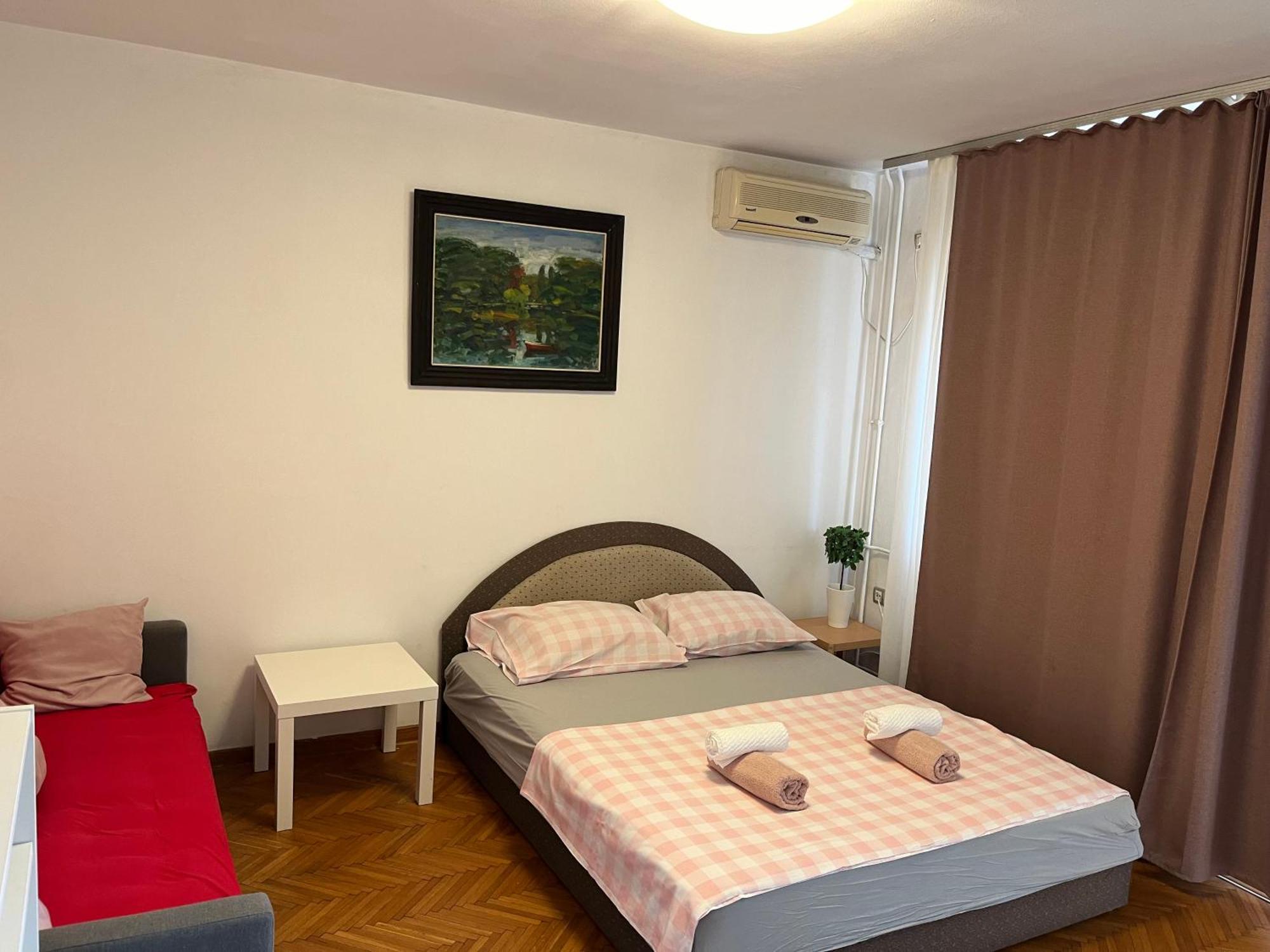 Istanbul Apartment 2 베오그라드 외부 사진