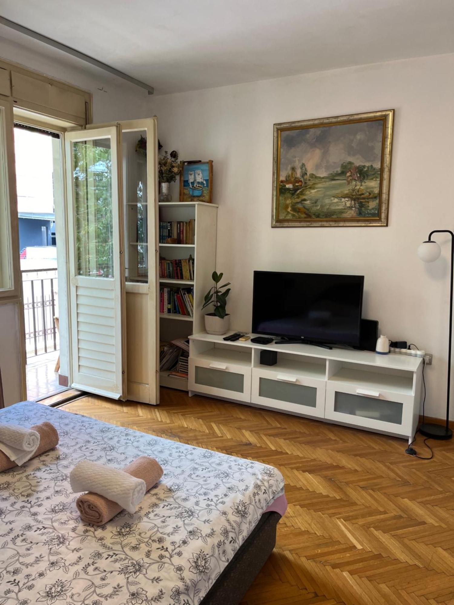 Istanbul Apartment 2 베오그라드 외부 사진